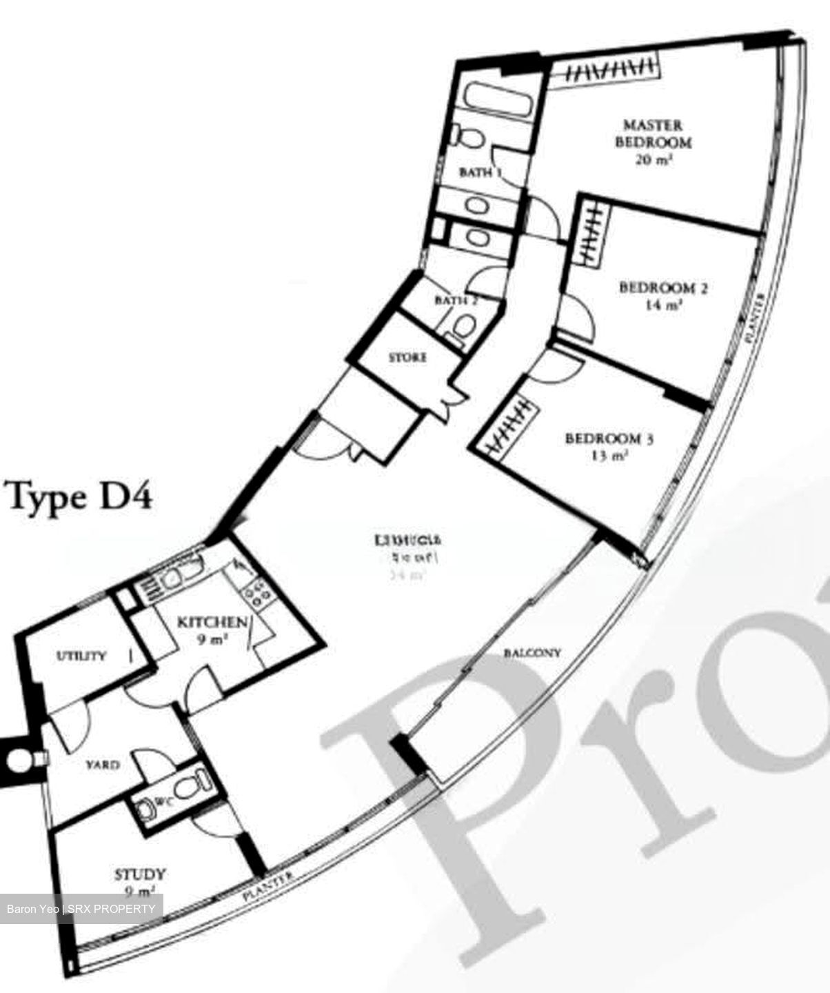 Southaven II (D21), Condominium #614040301